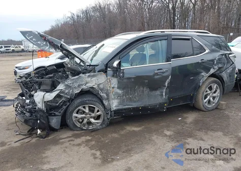 2019 Chevrolet Equinox Premier z USA, uszkodzony, nr VIN 3GNAXXEV4KS588565